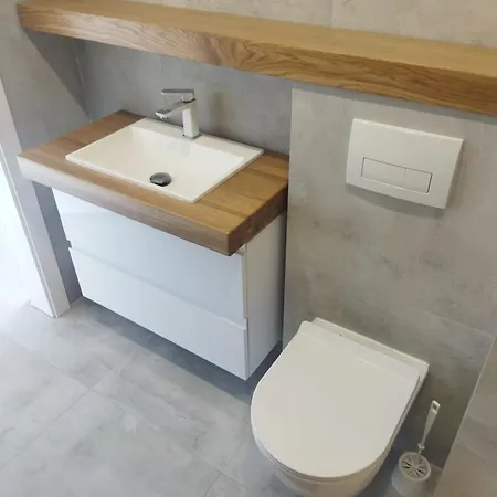 Apartman Bluedream Z Antresola 800m Od Morza I 500m Od Aquaparku