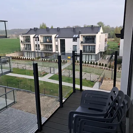 Bluedream Z Antresola 800m Od Morza I 500m Od Aquaparku Apartmán *