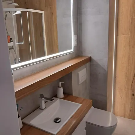 Apartman Bluedream Z Antresola 800m Od Morza I 500m Od Aquaparku Ustronie Morskie