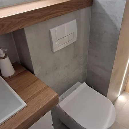 Apartman Bluedream Z Antresola 800m Od Morza I 500m Od Aquaparku