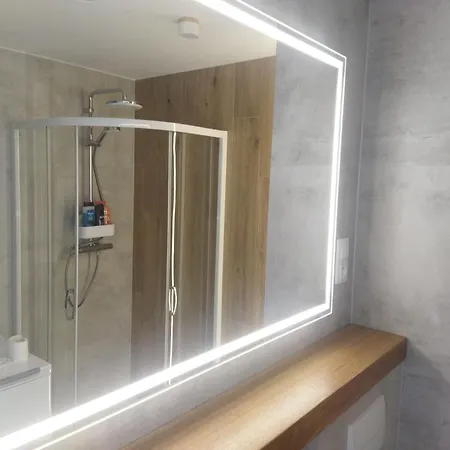 Bluedream Z Antresola 800m Od Morza I 500m Od Aquaparku Apartman *