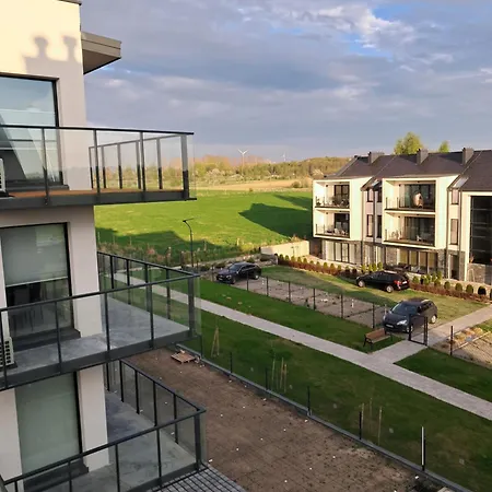 Apartman Bluedream Z Antresola 800m Od Morza I 500m Od Aquaparku *
