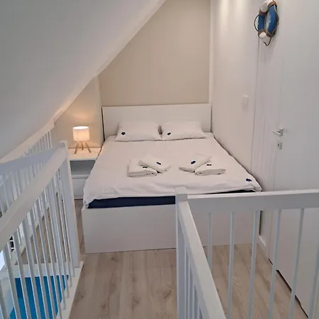 Bluedream Z Antresola 800m Od Morza I 500m Od Aquaparku Apartman *