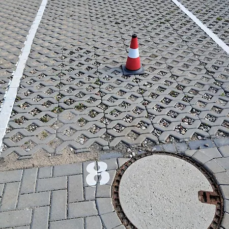 Bluedream Z Antresola 800m Od Morza I 500m Od Aquaparku Apartmán *