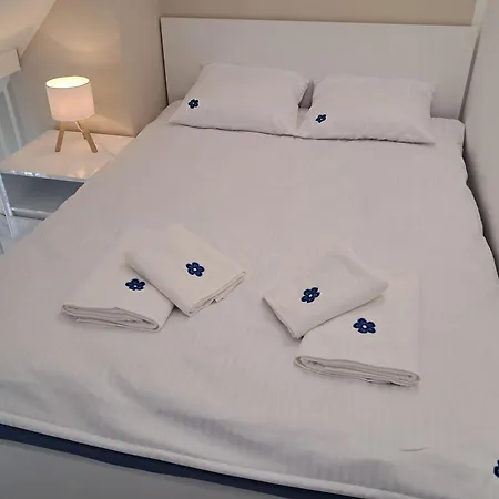 Bluedream Z Antresola 800m Od Morza I 500m Od Aquaparku Apartman *