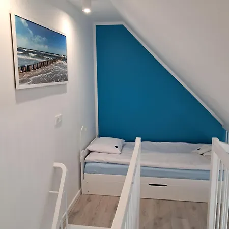Apartman Bluedream Z Antresola 800m Od Morza I 500m Od Aquaparku *