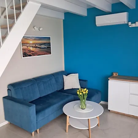 Bluedream Z Antresola 800m Od Morza I 500m Od Aquaparku *