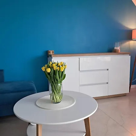 Apartman Bluedream Z Antresola 800m Od Morza I 500m Od Aquaparku *
