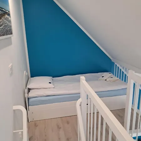 Bluedream Z Antresola 800m Od Morza I 500m Od Aquaparku Ustronie Morskie