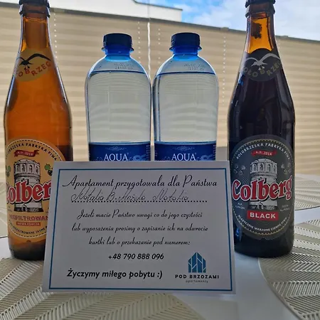 Bluedream Z Antresola 800m Od Morza I 500m Od Aquaparku Apartman *